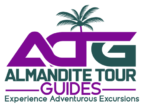 almandite logo